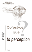 Qu'est-ce que la perception?